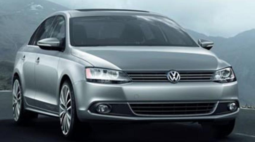 2011 model otomobiller yola &ccedil;ıkmaya hazır