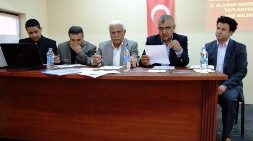 Adıyaman Osb Mali Genel Kurulu Yapıldı