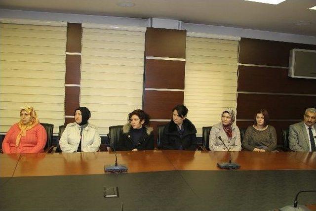 Kanser Kayıt&ccedil;ılığında Trabzon &Ouml;d&uuml;llendirildi 1