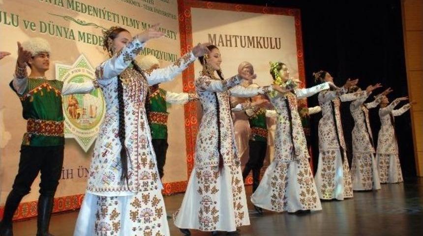 Mahtumkulu İki Kardeş &Uuml;lkeyi Biraraya Getirdi