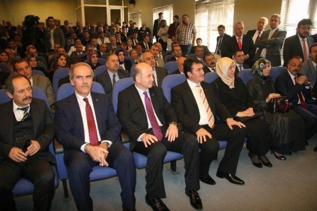 Bursa B&uuml;y&uuml;kşehir Belediye Başkanı Mazbatasını Aldı