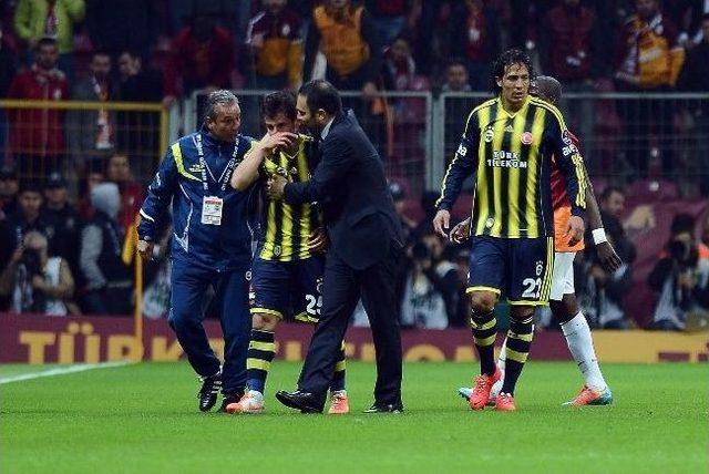 Melo İle Emre Belözoğlu Arasındaki Gerginlik Sürüyor