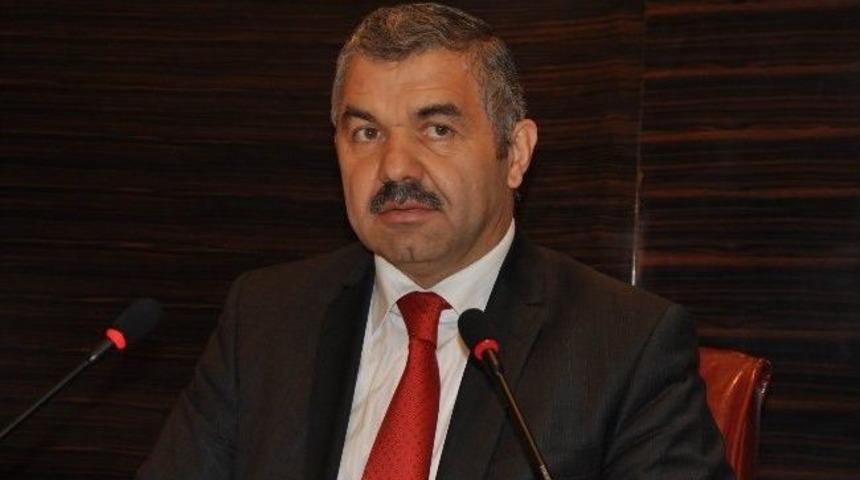 Kocasinan Belediye Başkanı Mustafa &Ccedil;elik: