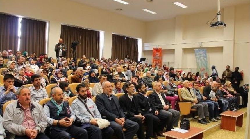 Kab Platformu Kur&rsquo;an-ı Kerim Meali Bilgi Yarışması &Ouml;d&uuml;l T&ouml;reni