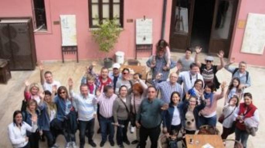 &Ouml;ykam&rsquo;da Bahar Bereketi