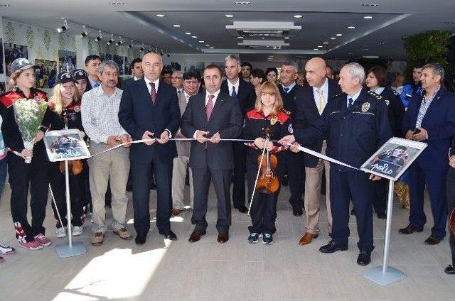 Polis Haftası, Expo 2016 Antalya’da Kutlandı