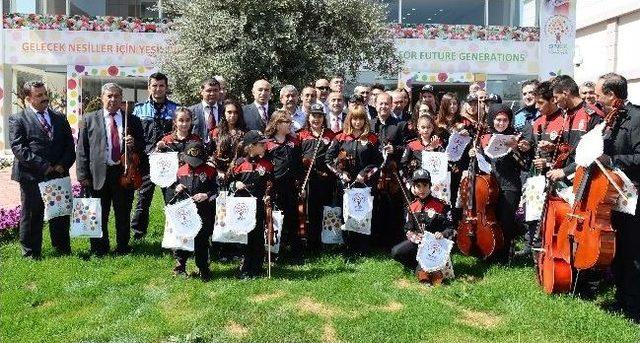 Polis Haftası, Expo 2016 Antalya’da Kutlandı