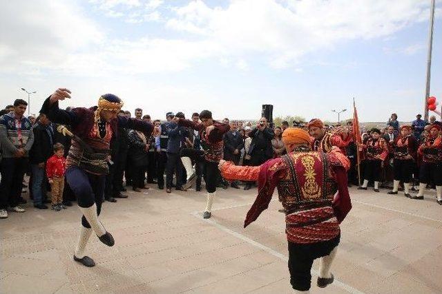 Gölbaşı Belediye Başkanı Duruay'a Sevgi Seli