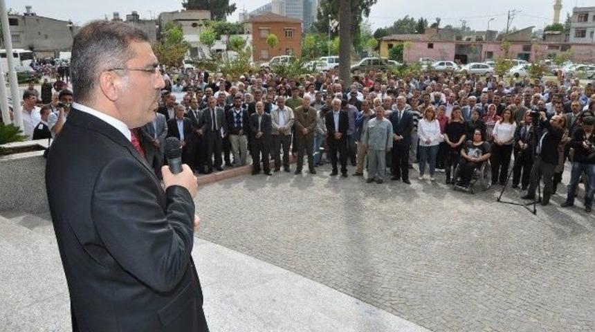 Mahmut &Ccedil;elikcan Mazbatasını Aldı