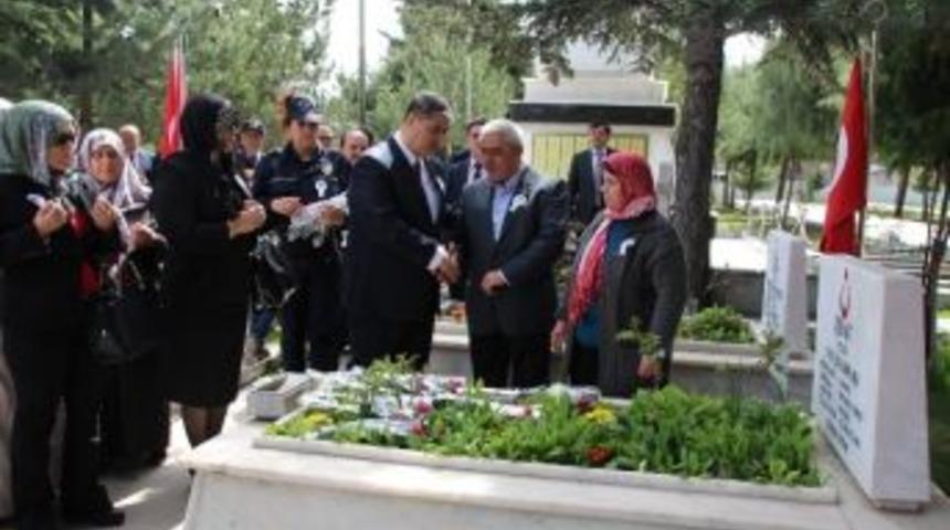 T&uuml;rk Polis Teşkilatı'nın Kuruluş Yıld&ouml;n&uuml;m&uuml; Etkinlikleri