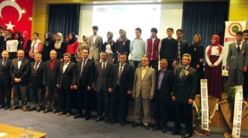 Muğla&rsquo;da Arap&ccedil;a Bilgi Yarışması