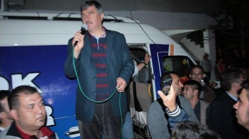 K&ouml;yceğiz&rsquo;de Belediye Başkanlığını Yeniden Ak Parti&rsquo;ye Ge&ccedil;ti