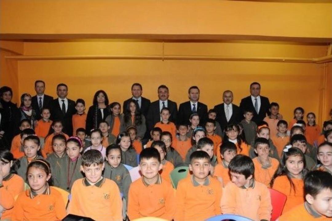 Yangın G&uuml;venliği Projesi Tanıtım Toplantısı