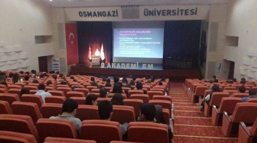 Eskişehir İl Emniyet M&uuml;d&uuml;rl&uuml;ğ&uuml; &Ccedil;ogep Projesi A&ccedil;ılışı