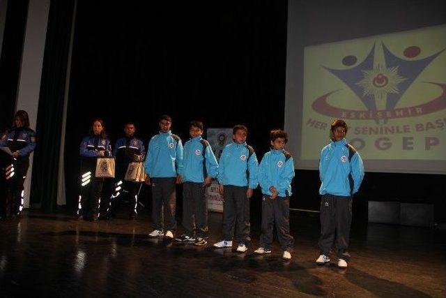 Eskişehir İl Emniyet Müdürlüğü Çogep Projesi Açılışı 2