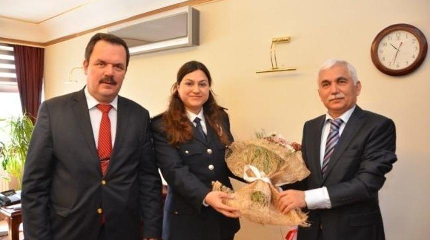 Polis Haftası Etkinlikleri