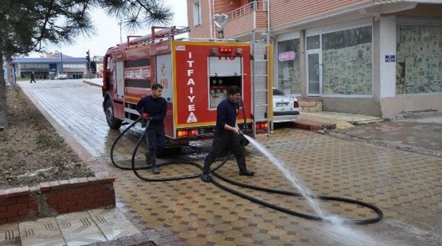 Sorgun&rsquo;da Bahar Temizliği Başladı