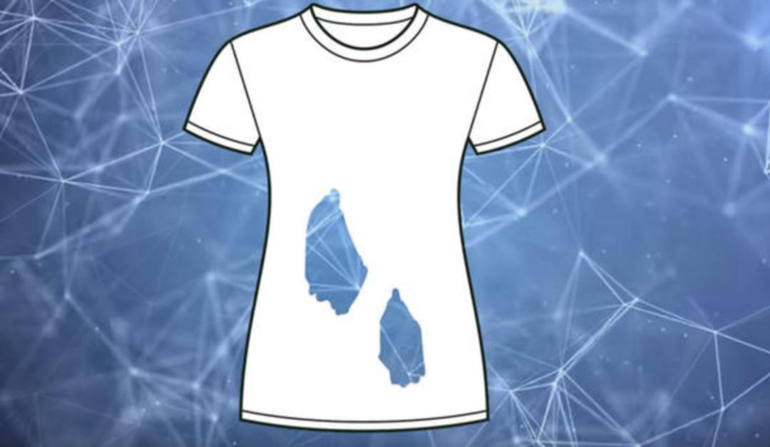  Bu tiş&ouml;rtte ka&ccedil; delik var?  Cevabı duyunca &ccedil;ok şaşıracaksınız