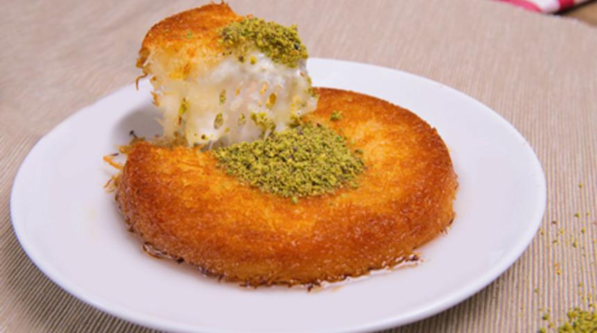 Tavada k&uuml;nefe tarifi