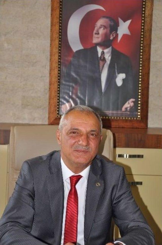 Chp&rsquo;li Yıldırımkaya, G&ouml;reve Başladı 2