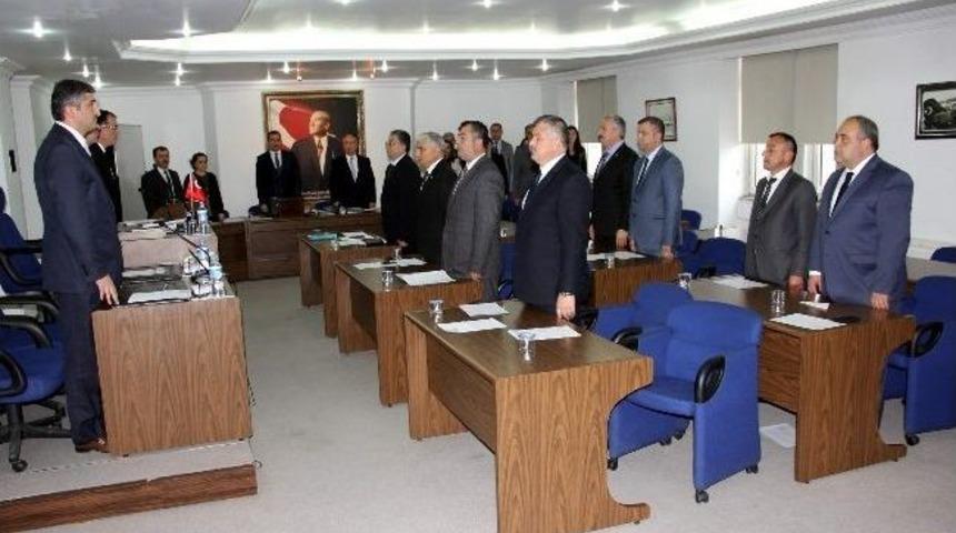 Bartın&rsquo;da Meclis Başkanı Se&ccedil;imi Yapıldı