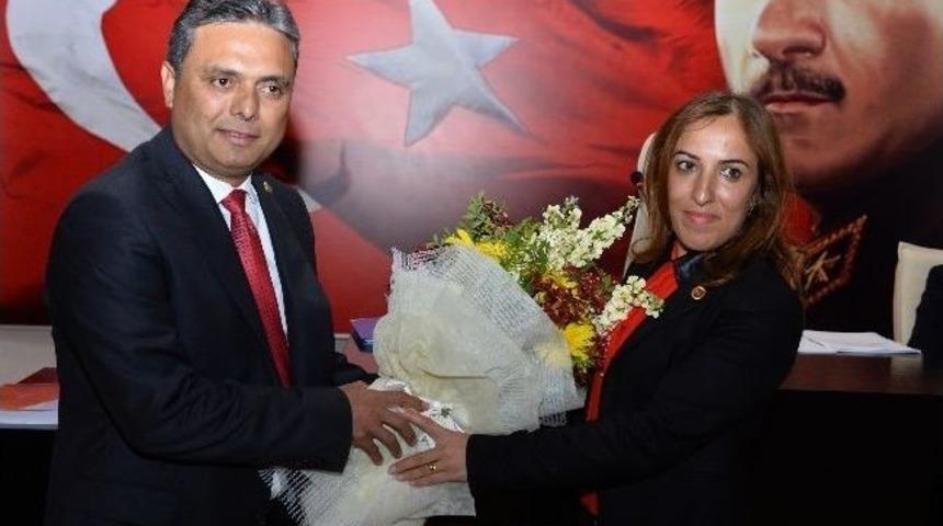 Muratpaşa&rsquo;da İlk Meclis Toplantısı