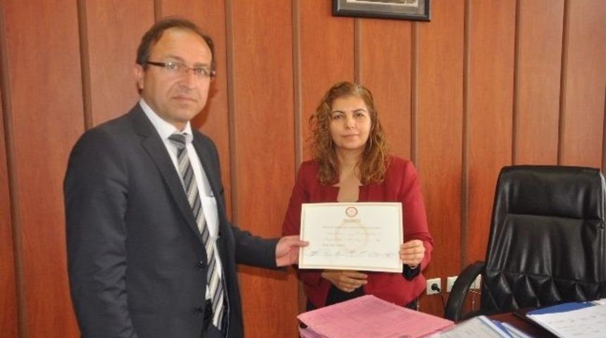 Başkan &Ccedil;abuk 2 Belediyeyi Birden Teslim Aldı