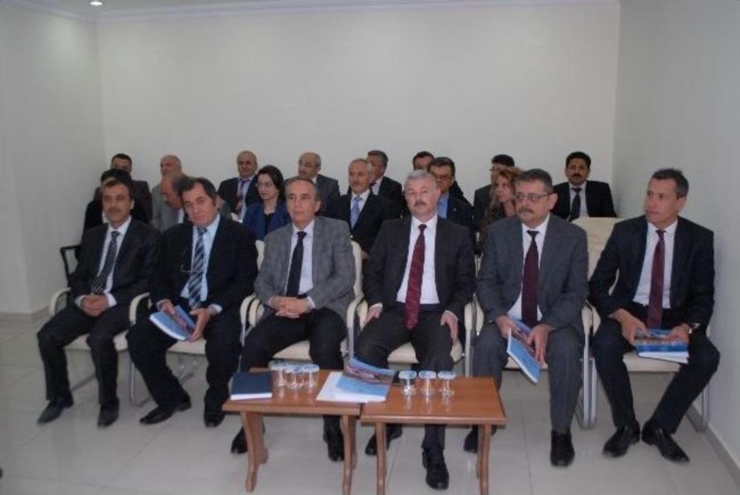 Ercengiz Başkanlığında İlk Meclis Toplandı