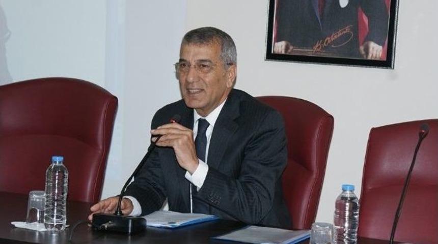 Başkan Tarhan İlk Meclis Toplantısını Yaptı