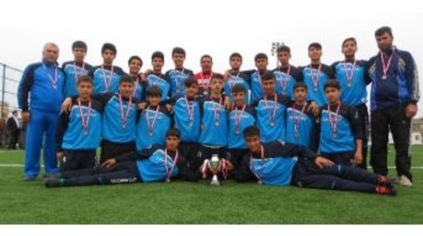 Dsispor Alt Yapıda Başarıya Doymuyor