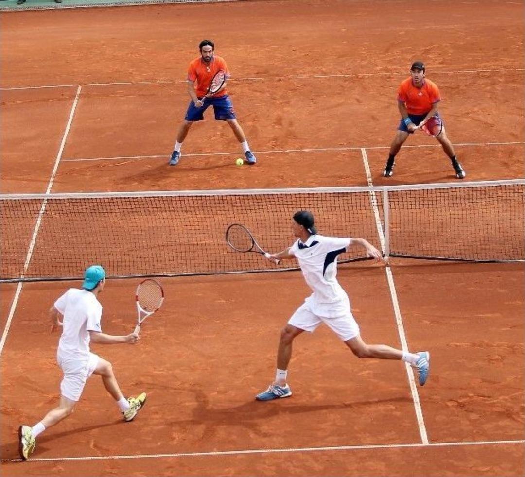 Mersin Cup Challenger Tenis Turnuvası Başladı