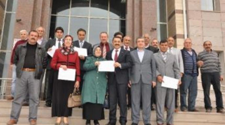 &Ccedil;i&ccedil;ekdağı'nda Yeniden İsmail Deniz D&ouml;nemi