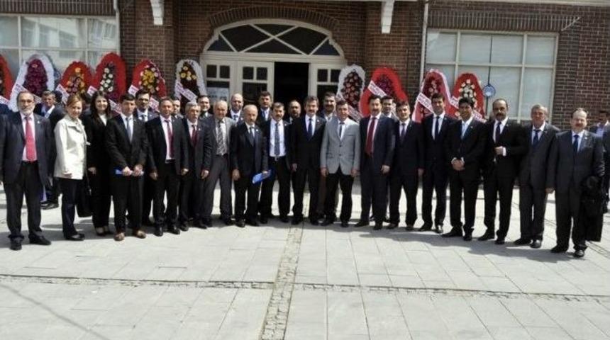 Yenişehir Belediye Meclisi Toplandı