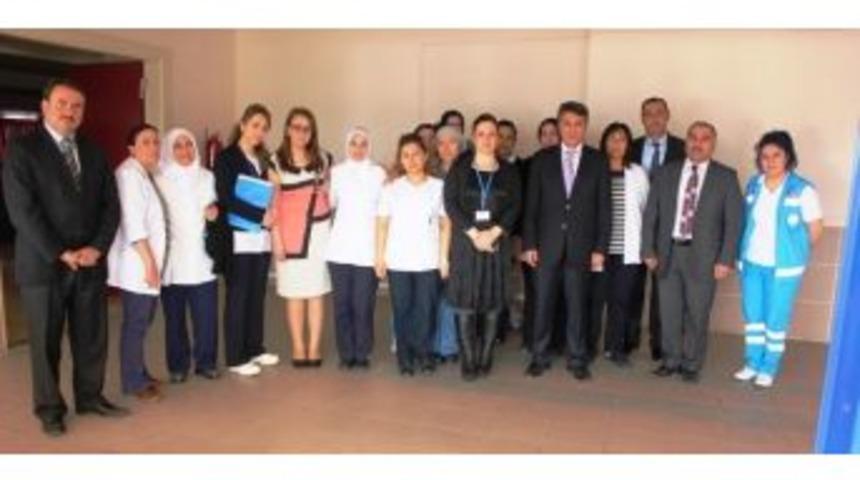 Hastane Personeline Aile Eğitimi