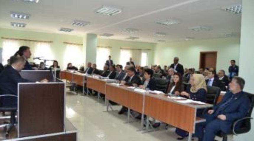 İlk Meclis Toplandı