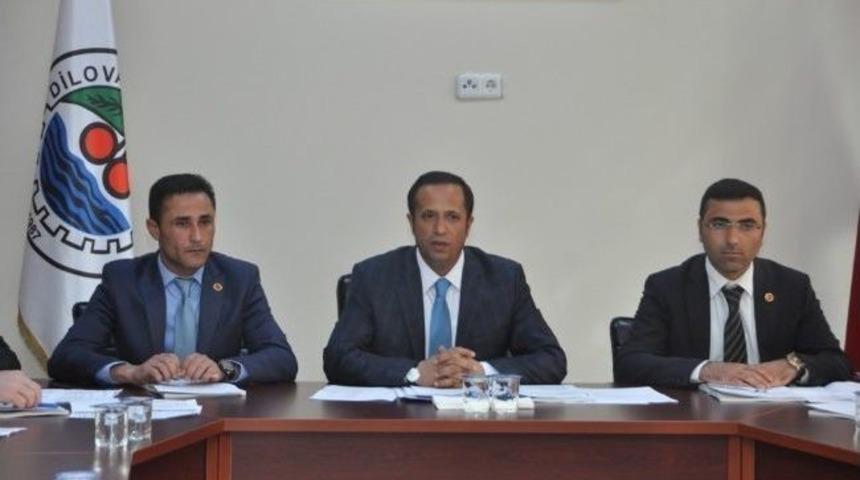 Dilovası İlk Meclisini Ger&ccedil;ekleştirdi