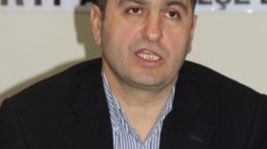 Ak Parti Alaplı İl&ccedil;e Başkanı Mustafa Yavuz: