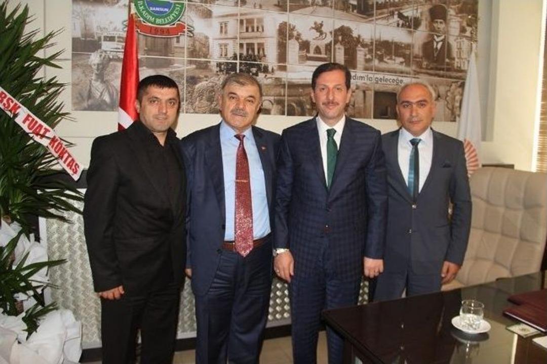 Erdoğan Tok: "devlet-millet Kaynaşacak"