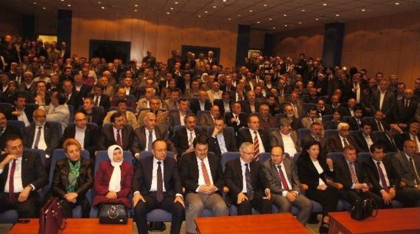 Kastamonu&rsquo;da 20 Yıl Sonra Mazbata El Değiştirdi