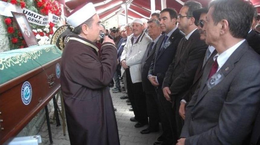 Chp Parti Meclis &Uuml;yesi Usluer'in Acı G&uuml;n&uuml;