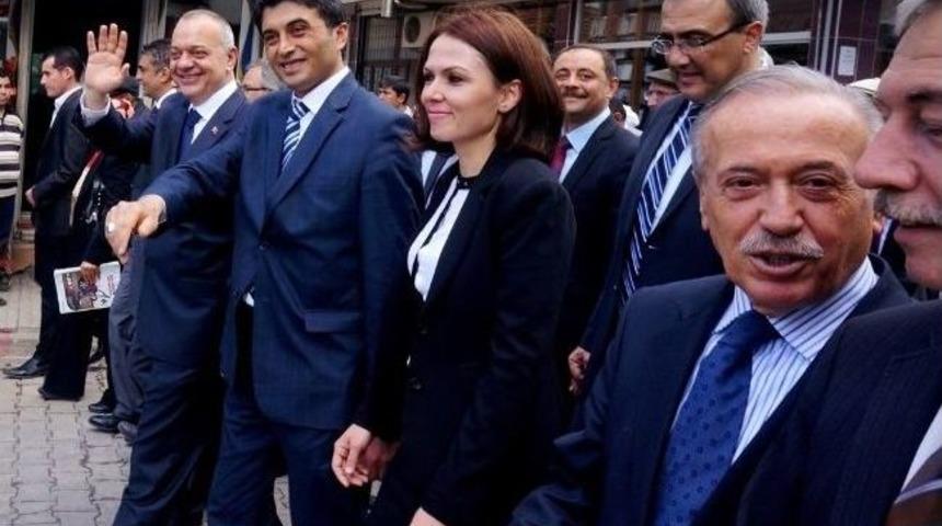 Başkan Sel&ccedil;uk G&ouml;revine Başladı