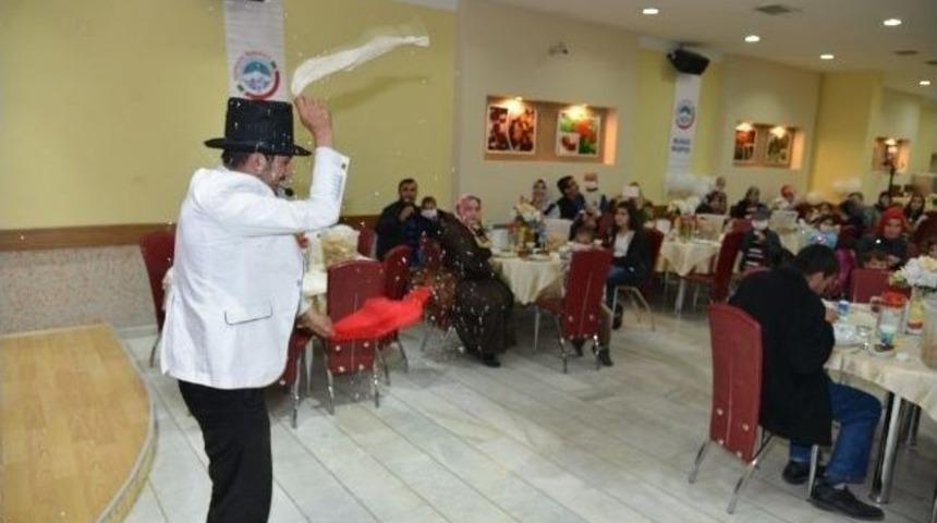 L&ouml;semili &Ccedil;ocuklara &Ouml;zel Moral G&uuml;n&uuml;