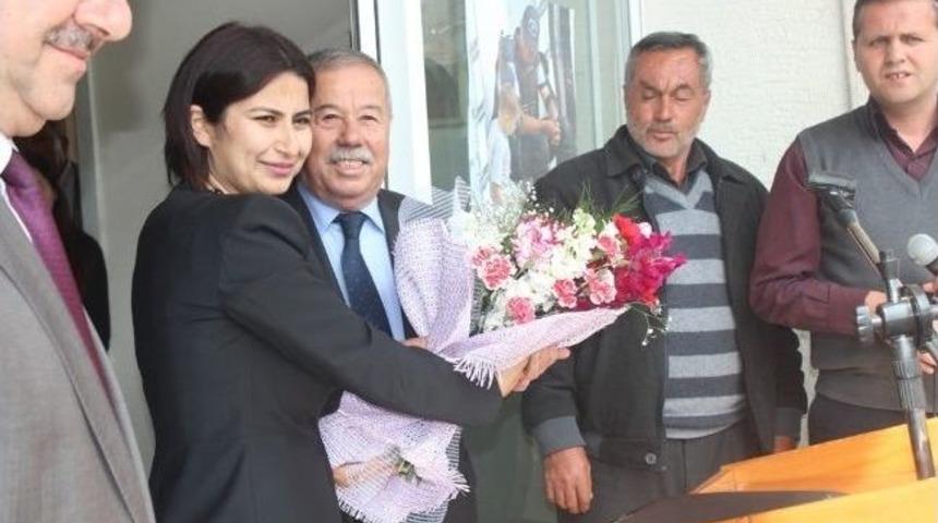 Kiraz Belediye Başkanı G&ouml;reve Başladı