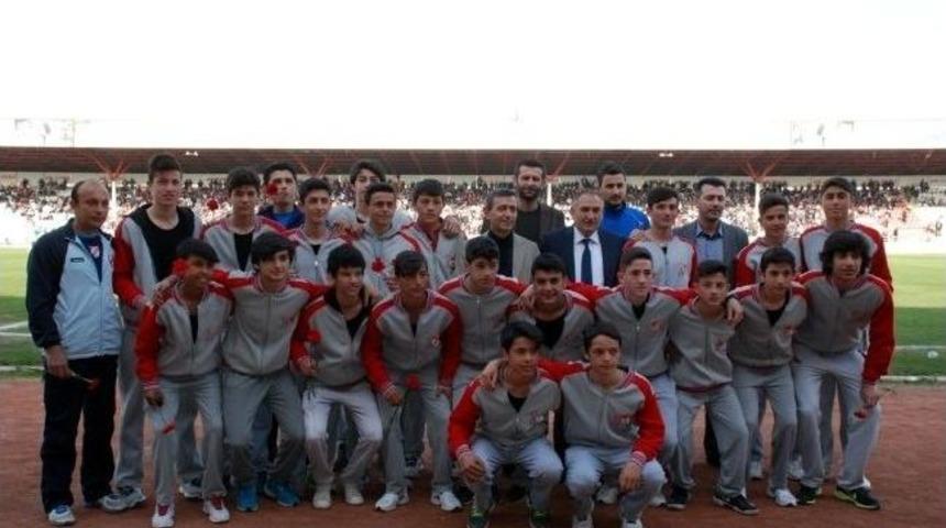 Coca-cola Gelişim U15 Ligi