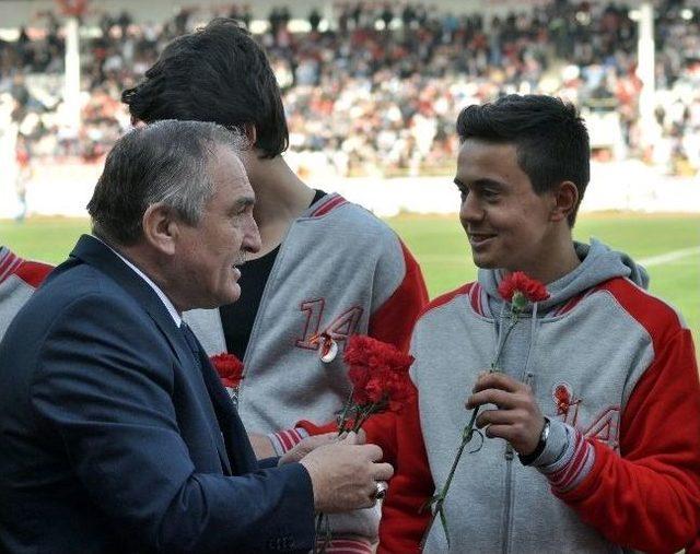 Coca-cola Gelişim U15 Ligi 1