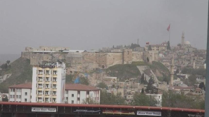 Gaziantep&rsquo;i Toz Bulutu Sardı