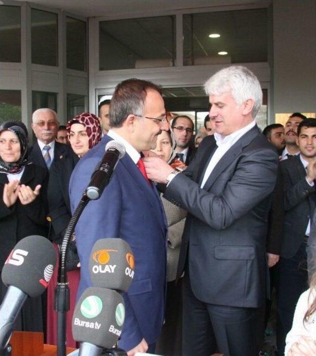 Gürsu’da Yıldız Dönemi Resmen Başladı 1