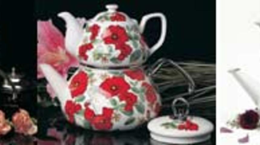 Motifli Karaca &Ccedil;aydanlıkları