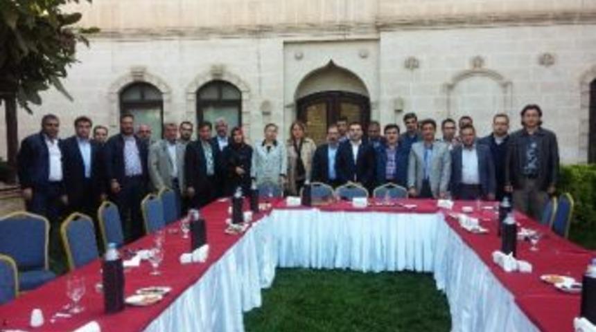 Şanlıurfa&rsquo;da Gen&ccedil; Girişimciler Akademi Kurdu