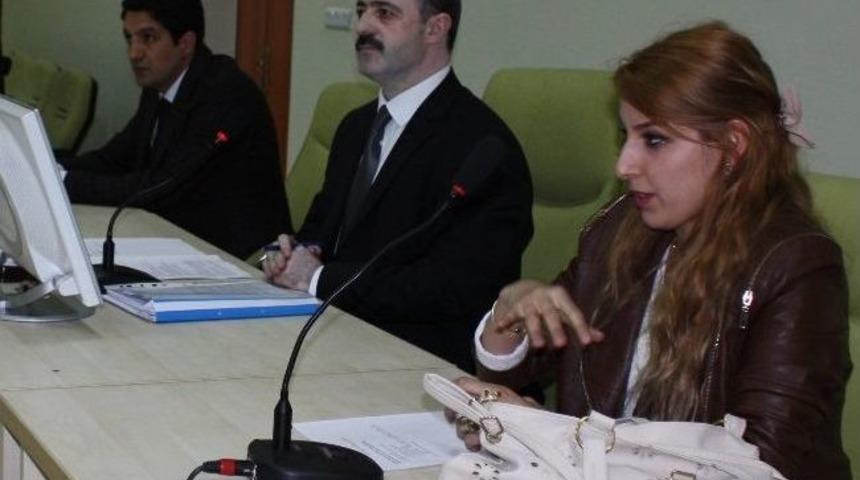 Tuşba Belediye Meclisi İlk Toplantısını Yaptı